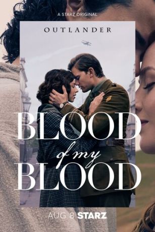 Чужестранка: Кровь от крови моей (сериал) онлайн