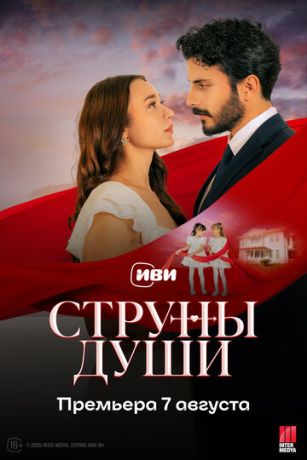 Струны души (сериал)
