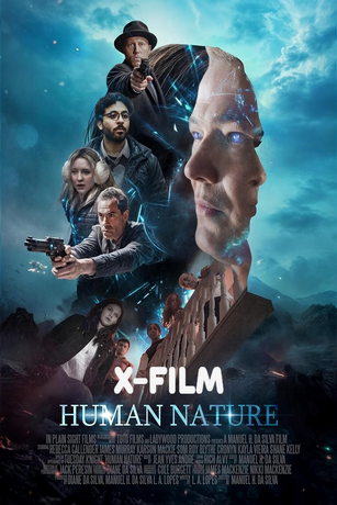 смотреть Человеческая природа (2025)