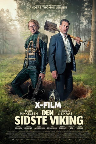 Последний викинг (2025)