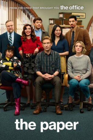 смотреть Газета 1 сезон 10 серия