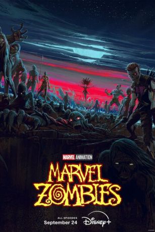 Зомби Marvel (сериал)