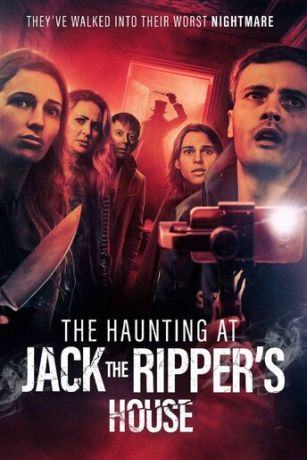 смотреть Призрак в доме Джека Потрошителя (2025)