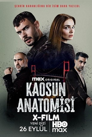 смотреть Анатомия хаоса (сериал)