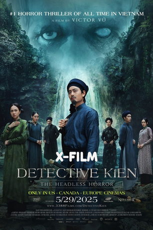 смотреть Детектив Киен: Безголовый ужас (2025)