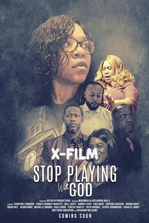 Хватит играть с Богом (2020)