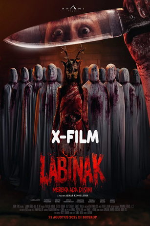 Лабинак: Они здесь (2025)
