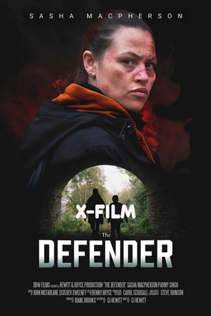 смотреть Защитница (2024)