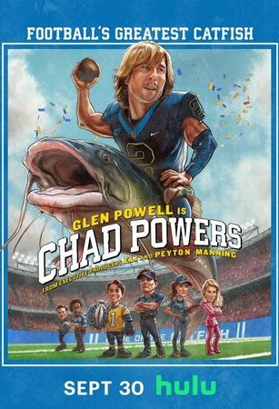смотреть Чед Пауэрс (сериал)