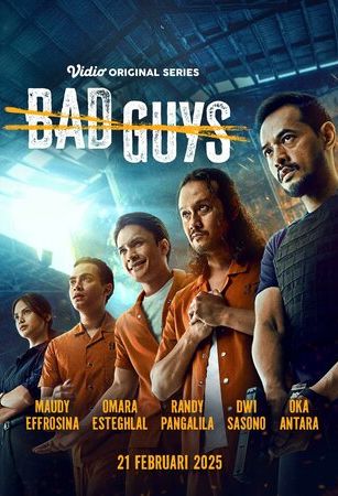 смотреть Плохие парни (сериал)