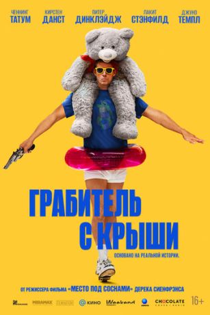 смотреть Грабитель с крыши (2025)