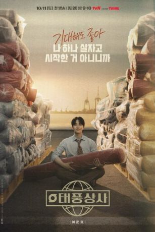 Босс компании «Тайфун» (сериал)