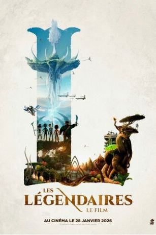 смотреть Легенды (2026)