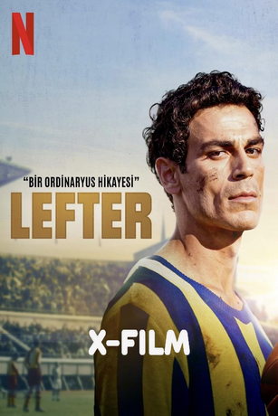Лефтер: история обычного человека (2025)