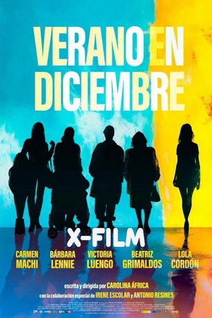 Лето в декабре (2024)