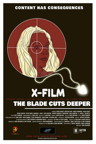 смотреть Лезвие ранит глубже (2025)