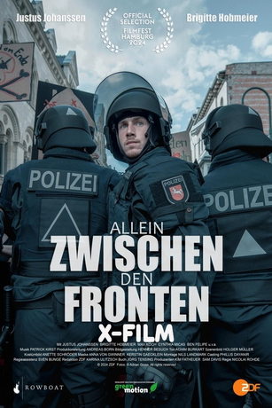 Один между фронтами (2024)