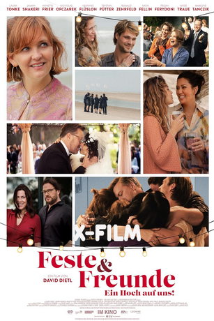 Праздники и друзья: Да здравствует жизнь! (2024)