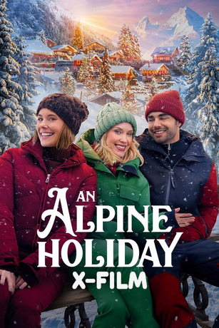 смотреть Альпийское Рождество (2025)