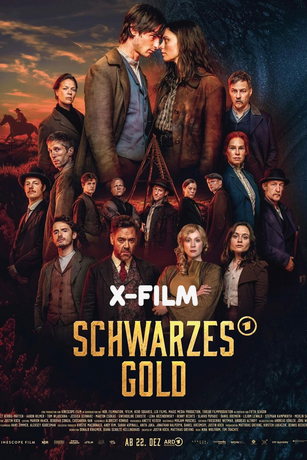 Чёрное золото (сериал)