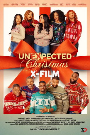 смотреть Неожиданное Рождество (2025)