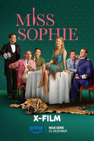 Ужин на пятерых, убийца для одного (сериал)