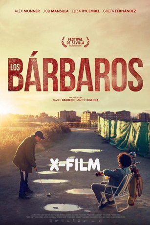 Варвары (2024)