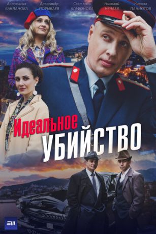Идеальное убийство (сериал)