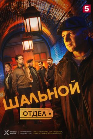 смотреть Шальной отдел (сериал)