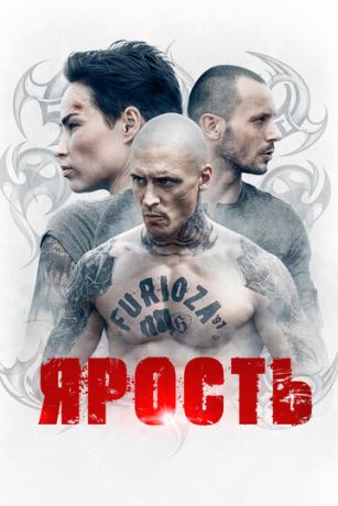 смотреть Ярость (сериал)