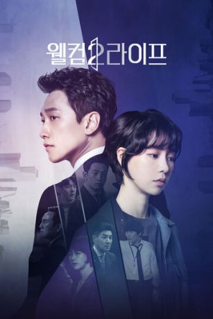 Добро пожаловать в жизнь (сериал)