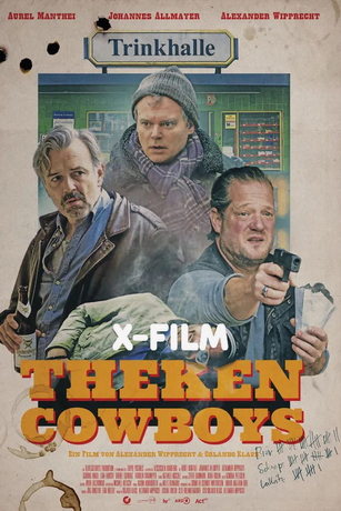 Ковбои у стойки (2025)