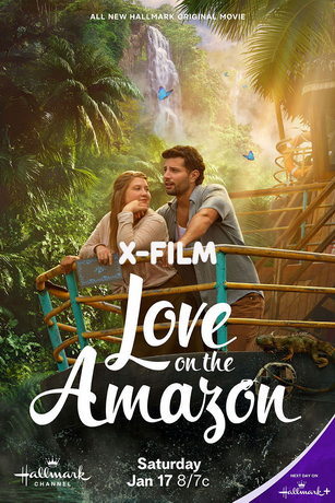 Любовь на Амазонке (2026)