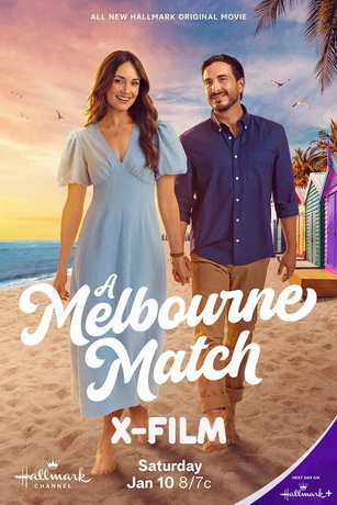 смотреть Любовь в Мельбурне (2026)