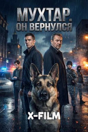 Мухтар. Он вернулся (сериал) онлайн