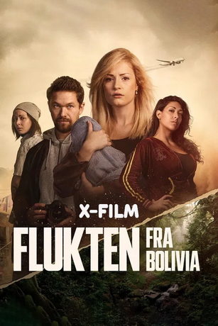 Побег из Боливии (сериал) онлайн