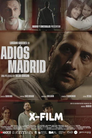 смотреть Прощай, Мадрид (2024)