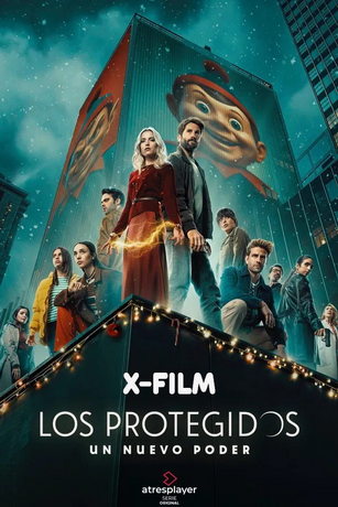 Защищенные: Новая Сила (сериал) онлайн