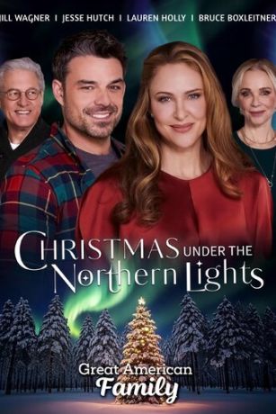 Рождество под северным сиянием (2024)