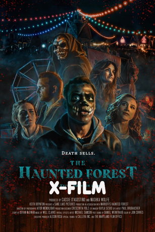 Проклятый лес (2025)