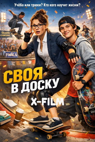 Своя в доску (2026)