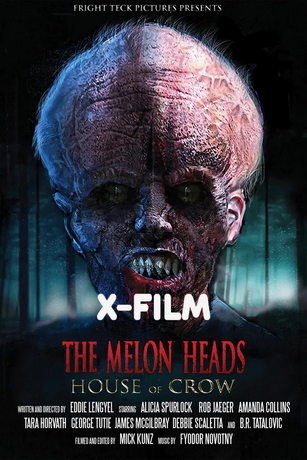 смотреть Арбузоголовые: Дом доктора Кроу (2024)