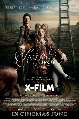 Дом Сэвидж (2026)