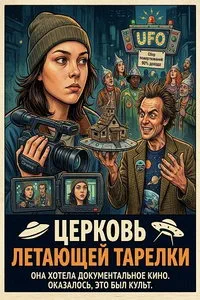 Церковь летающей тарелки (2024)