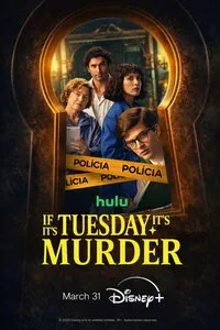 Если сегодня вторник значит это убийство (сериал) онлайн