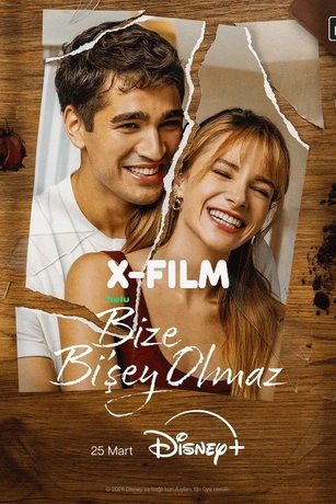 С нами ничего не случится (сериал)