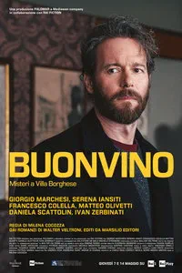 Буонвино - Тайны Вилла Боргезе (сериал) онлайн