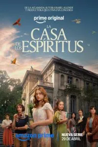 Дом духов (сериал) онлайн