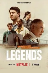 Легенды (сериал) онлайн