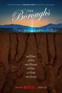 Бороуз (сериал) онлайн